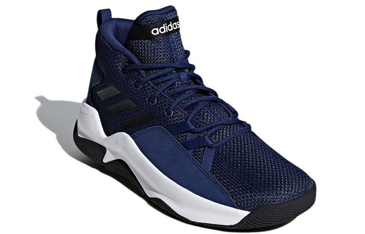 adidas neo Streetfire 'Blue Black White' F34951