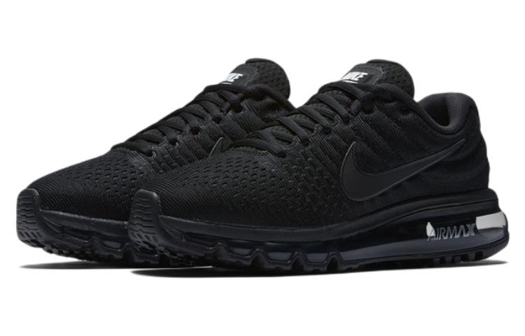 (WMNS) Nike Air Max 2017 'Black' 849560-004