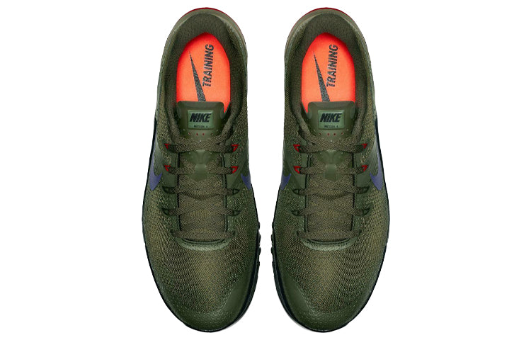 Nike Metcon 4 'Olive Canvas' AH7453-342