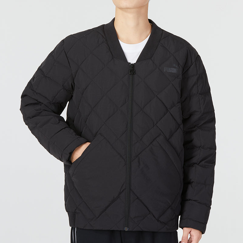 PUMA Das Light Weight Down Jacket 'Black' 674639-01