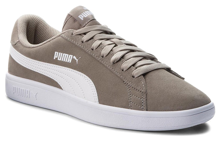 PUMA UnisexSmash v2 Sneakers Gray 364989-16