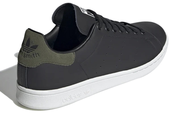 adidas originals Stan Smith 'Black Green' FV4116