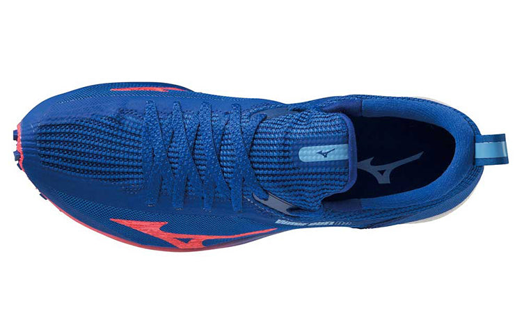 Mizuno Wave Duel 2 Blue/Red U1GD206062