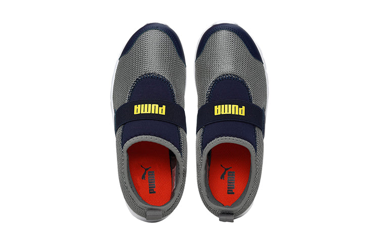 (PS) PUMA Flex IDP Running Shoes Blue 374599-03