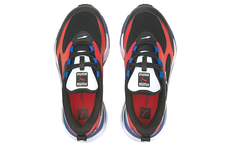 (PS) PUMA RS-Fast 'Black Urban Red' 375698-10