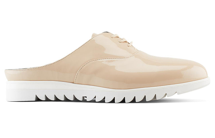 (WMNS) Onitsuka Tiger Oxford Sabot 'Beige' 1182A493-250
