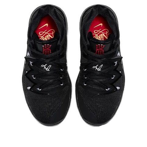 (GS) Nike Kyrie 5 'Black' AQ2456-016