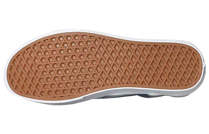 Vans Sk8-Hi Split Duck Canvas 'Beige Gold' VN0009QN448