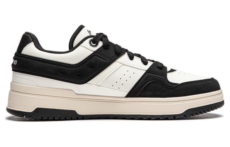 (WMNS) Li-Ning Tianji 2 'White Black' AGCU192-4