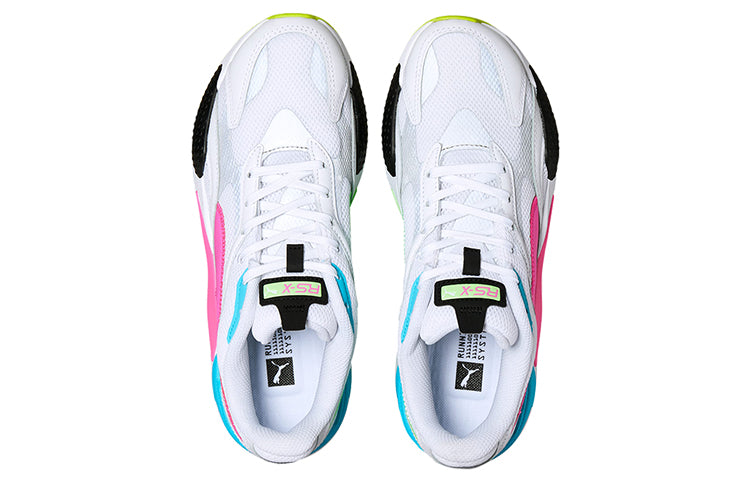 PUMA RS-X3 WP 'Luminous Pink Cyan' 375874-01