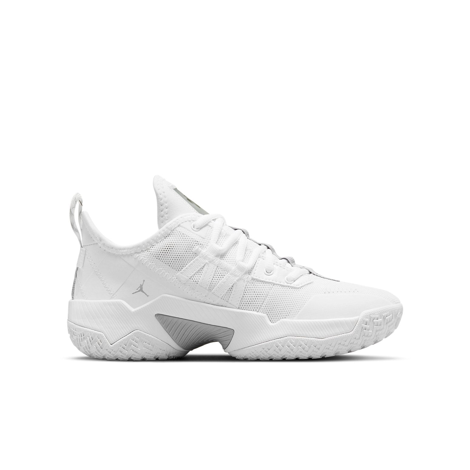 (GS) Air Jordan Westbrook One Take 2 'White' CZ0840-102