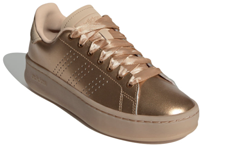 (WMNS) adidas Advantage Bold 'Copper Gold' EF0141