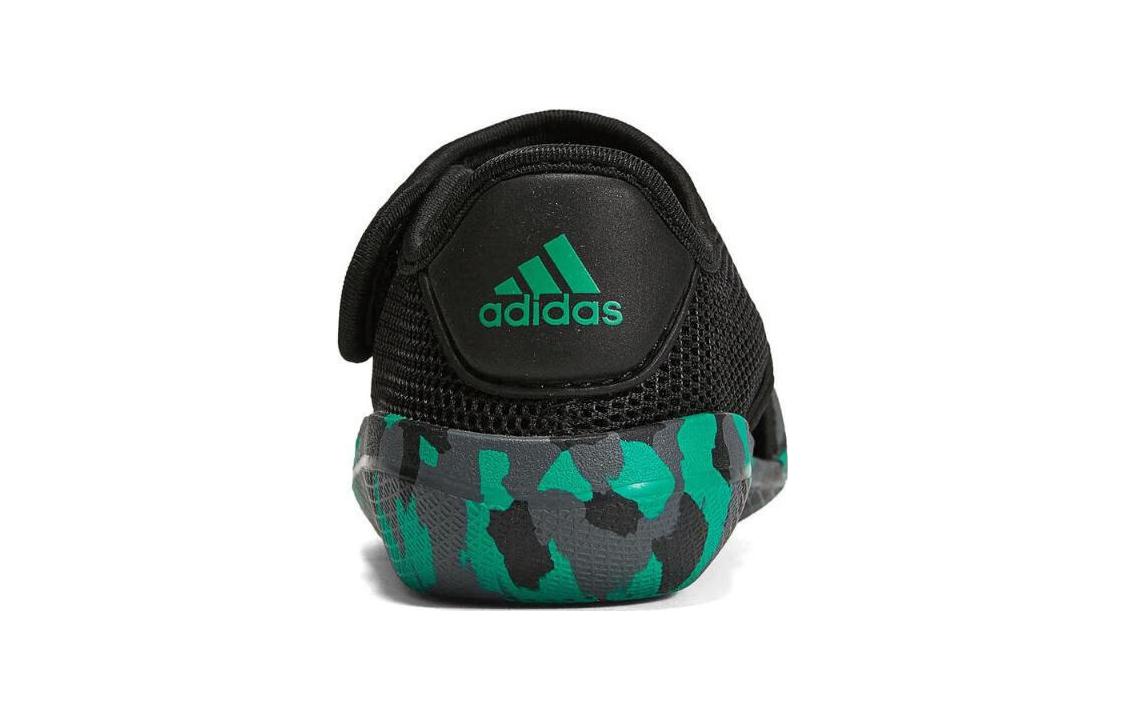 (TD) adidas Altaventure 2.0 Sandals 'Black Green' H06437