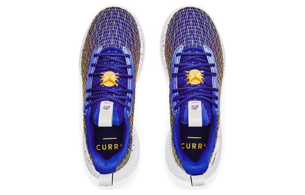 Under Armour Curry 10 'Curryfornia' 3026949-400