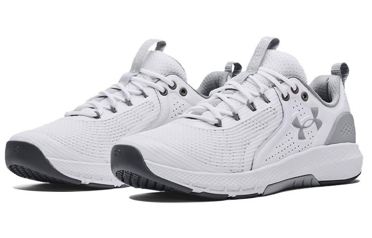 Under Armour Charged Commit TR 3 'White Mod Grey' 3023703-103