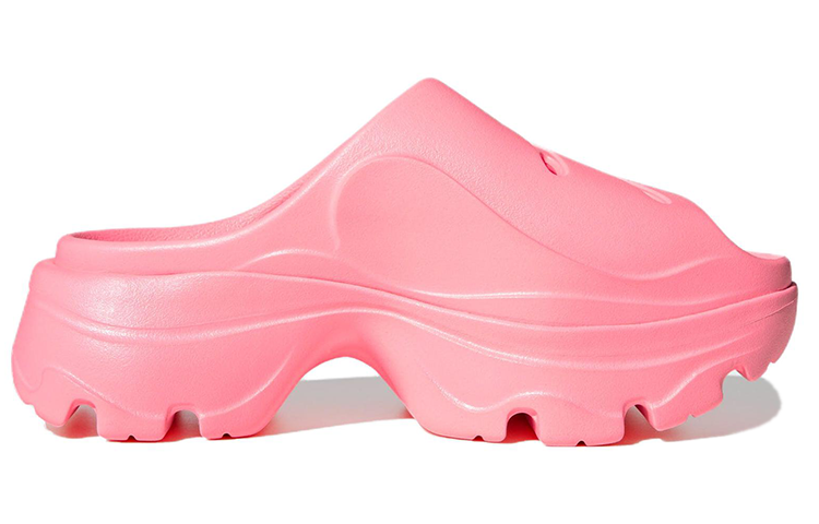 (WMNS) adidas by Stella McCartney Clogs 'Light Flash Red' IE2436