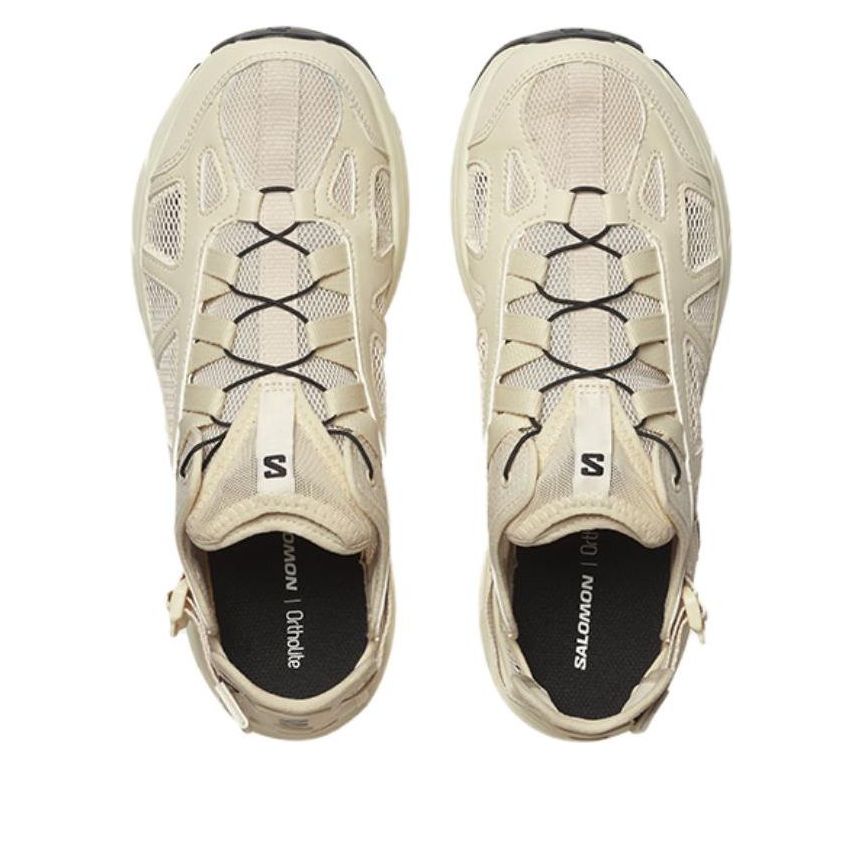 SALOMON Techsonic Leather Advanced 'Almond Milk Vanila' 474385