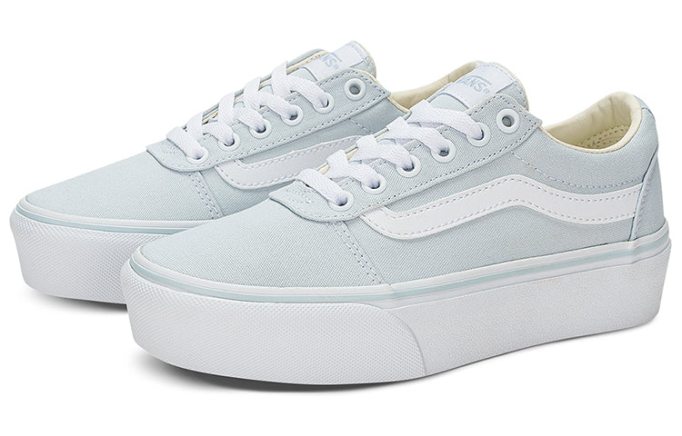 (WMNS) Vans Ward 'Light Blue' VN0A3TLCBGW