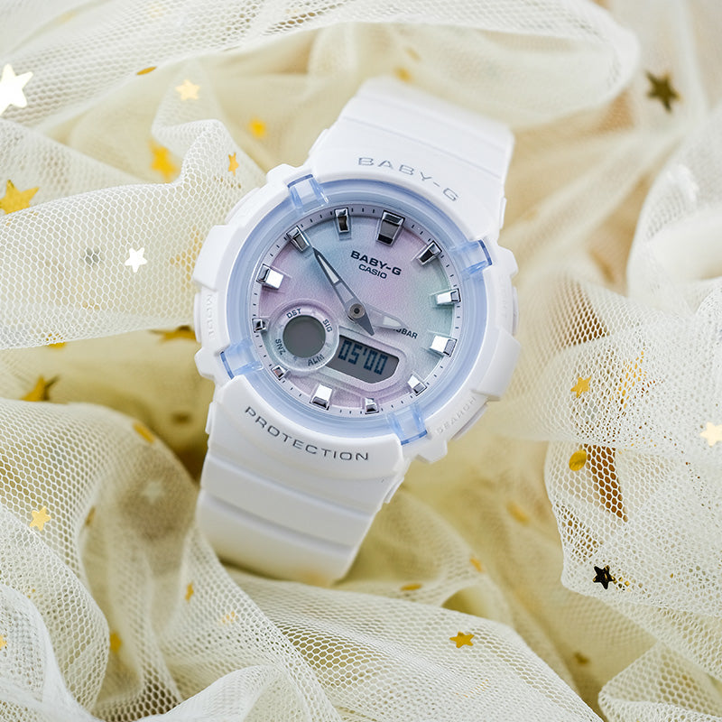 CASIO Baby-G 'White' BGA-280AP-7APR