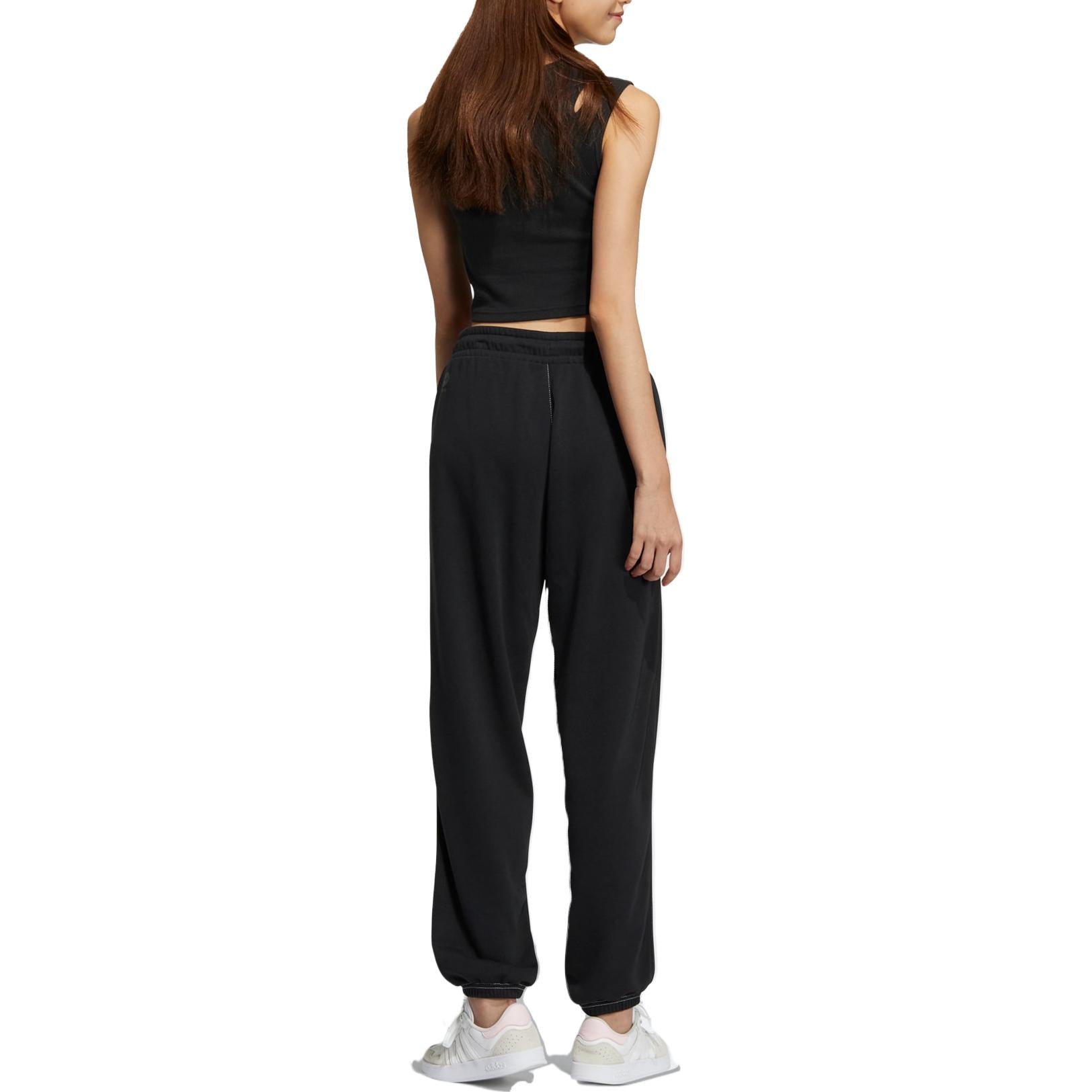 adidas Neo CESP Pants 'Black' IA6843