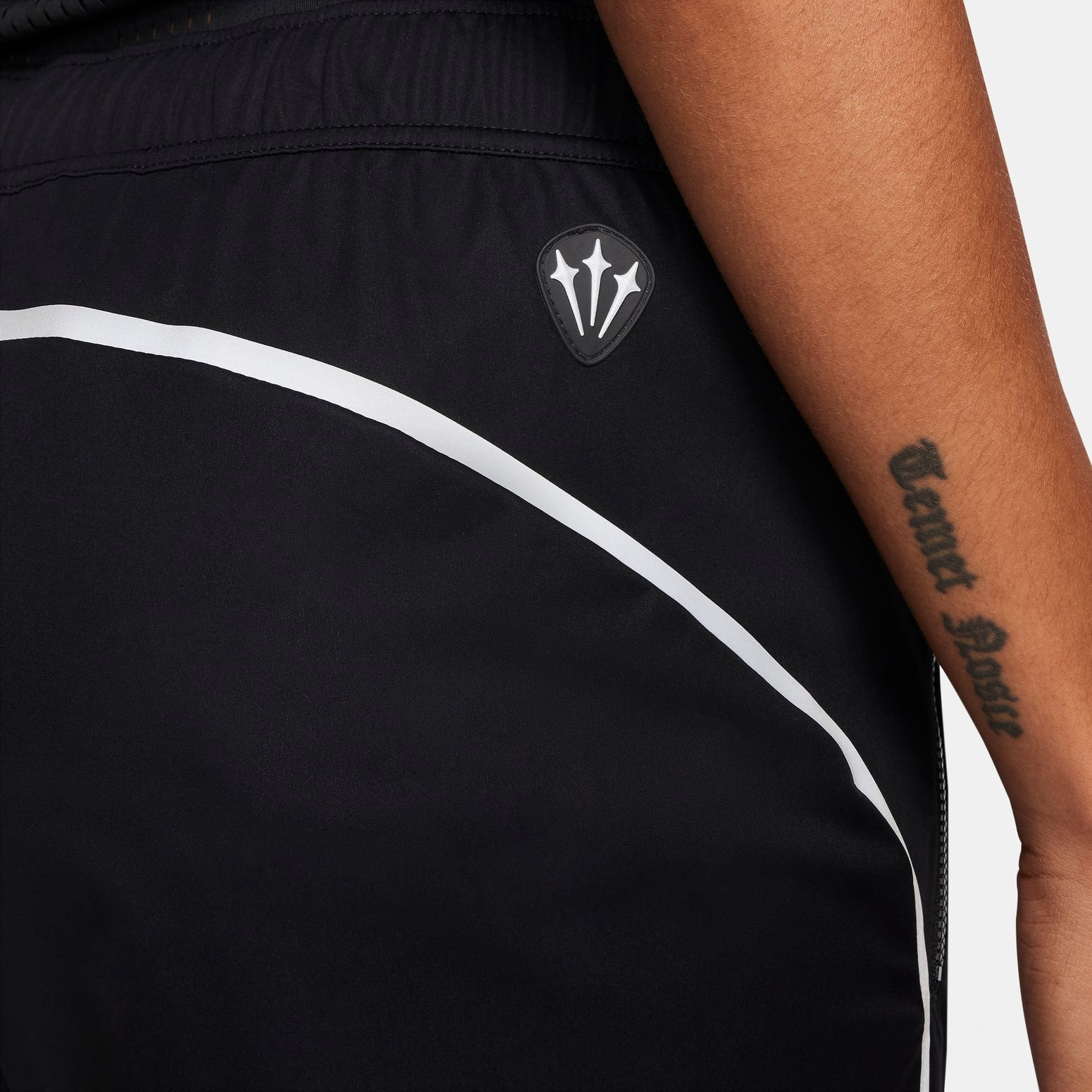 Nike x NOCTA Drake FW23 Warm Up Trousers 'Black' DV3732-010