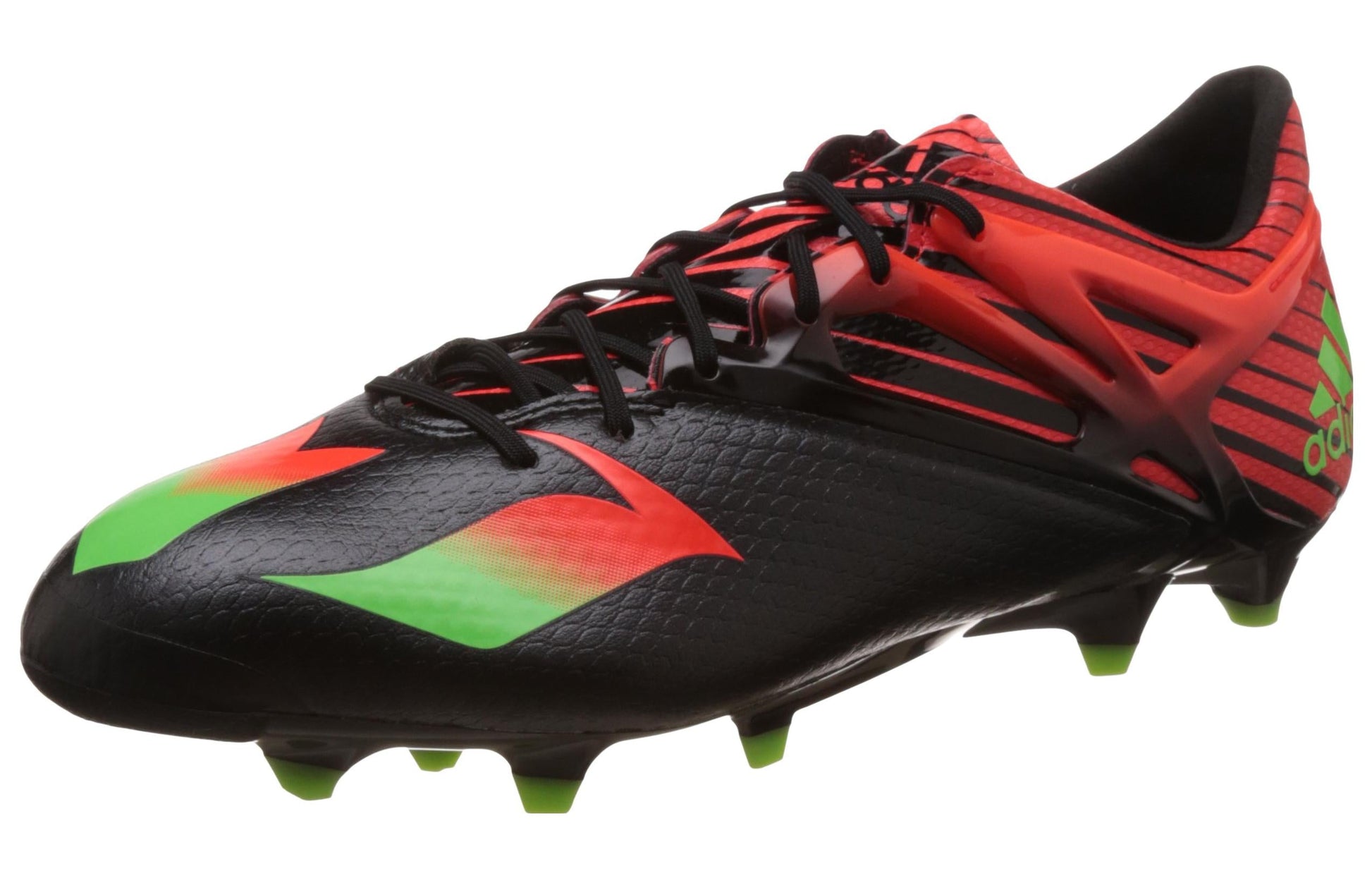 adidas Messi 15.1 'Black Solar Red' AF4654