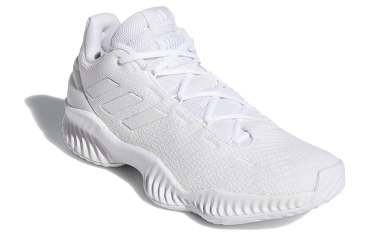 adidas Pro Bounce 2018 Low White FW0903