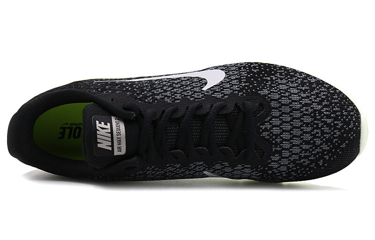 Nike Air Max Sequent 2 'Black Volt' 852461-011