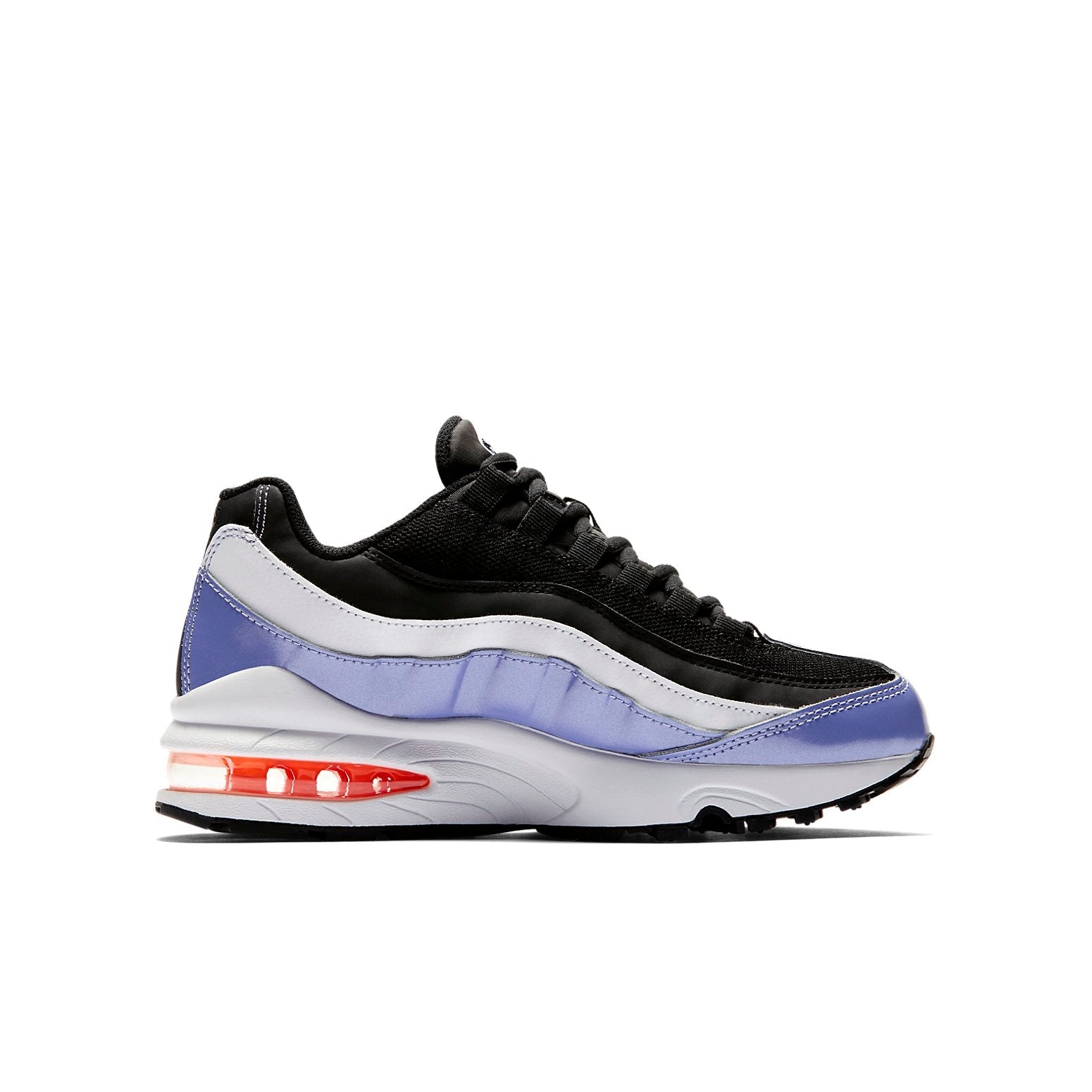 (GS) Nike Air Max 95 LE 'Black Twilight Pulse' 310830-014