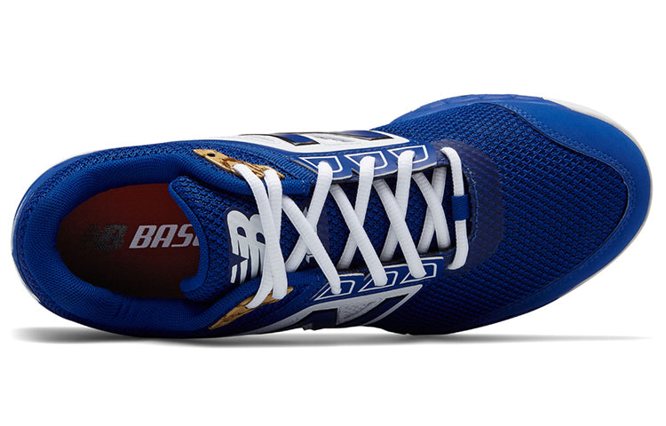 New Balance Fresh Foam 3000v4 Turf 'Dark Blue' T3000TB4