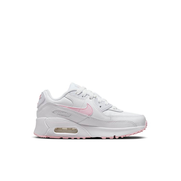 (PS) Nike Air Max 90 Leather 'White Pink Foam' CD6867-121