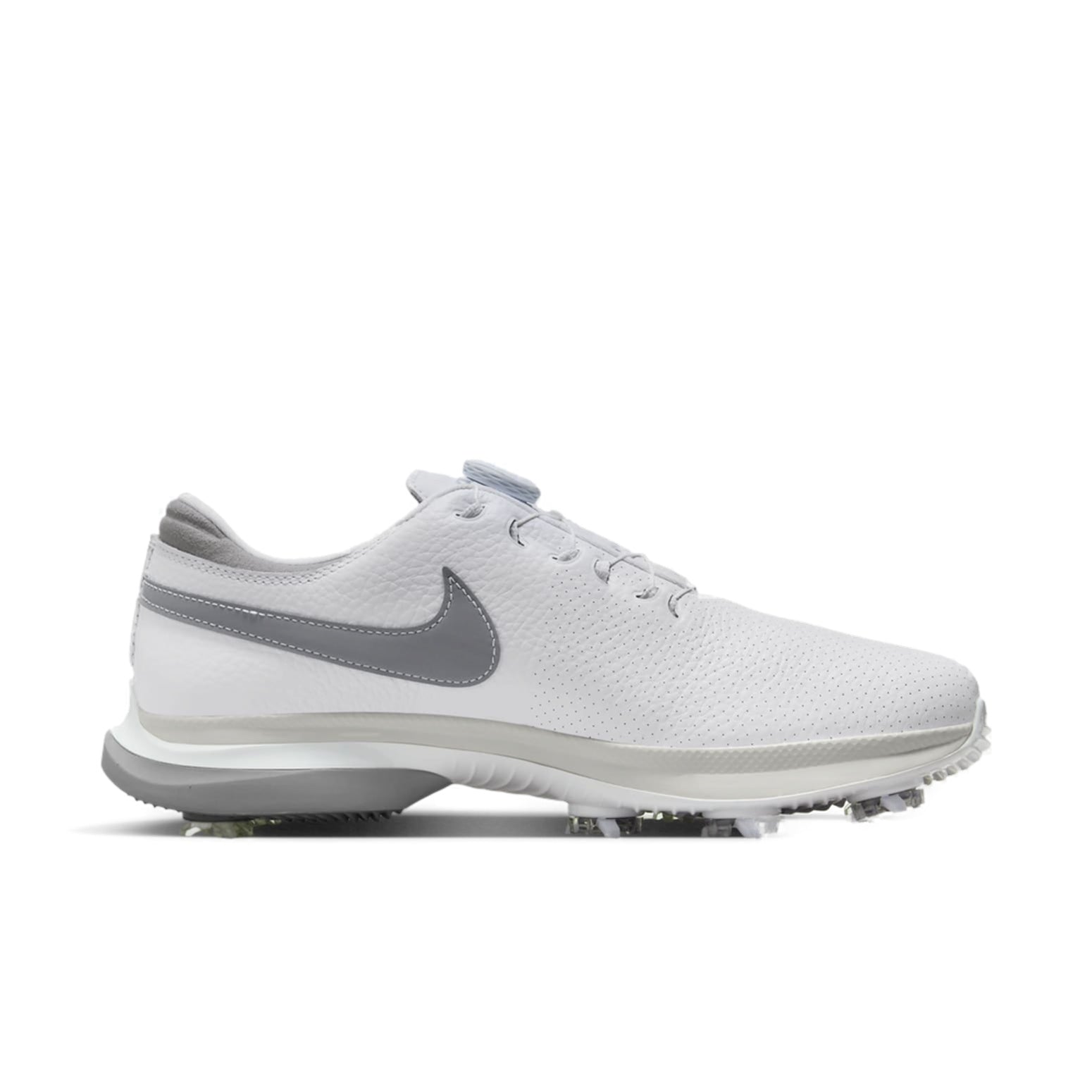Nike Air Zoom Victory Tour 3 Boa Golf Shoes 'White Light Smoke Grey Photon' DV6797-100