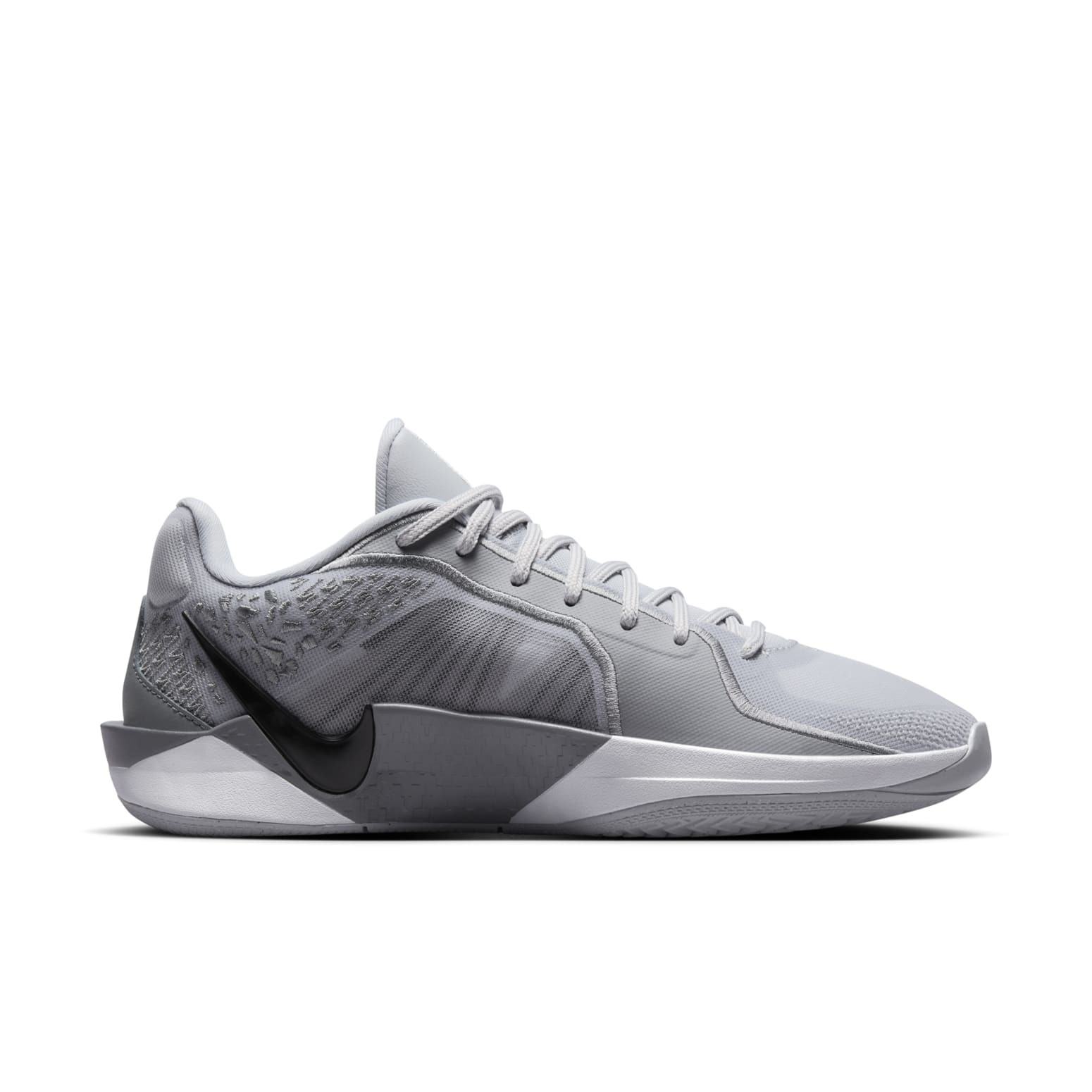 (WMNS) Nike Sabrina 2 Team Bank 'Wolf Grey' HF3234-001