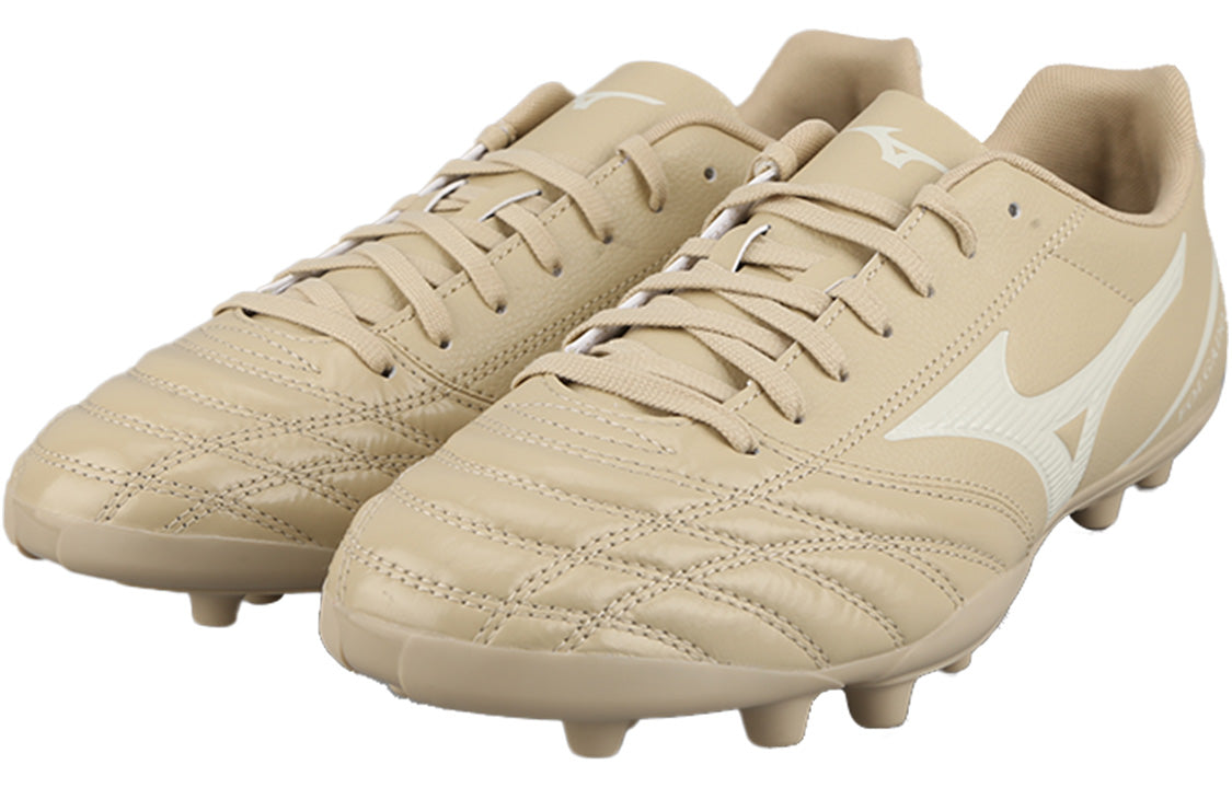 Mizuno Folgado AG Soccer Shoes 'Beige' P1GA239310