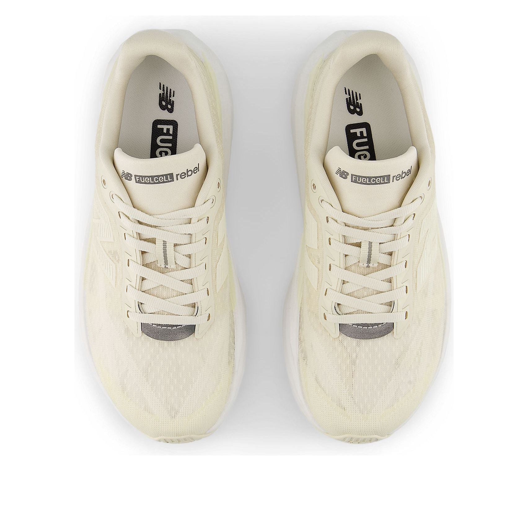 (WMNS) New Balance FuelCell Rebel v5 'Angora Line' WFCX7ZF