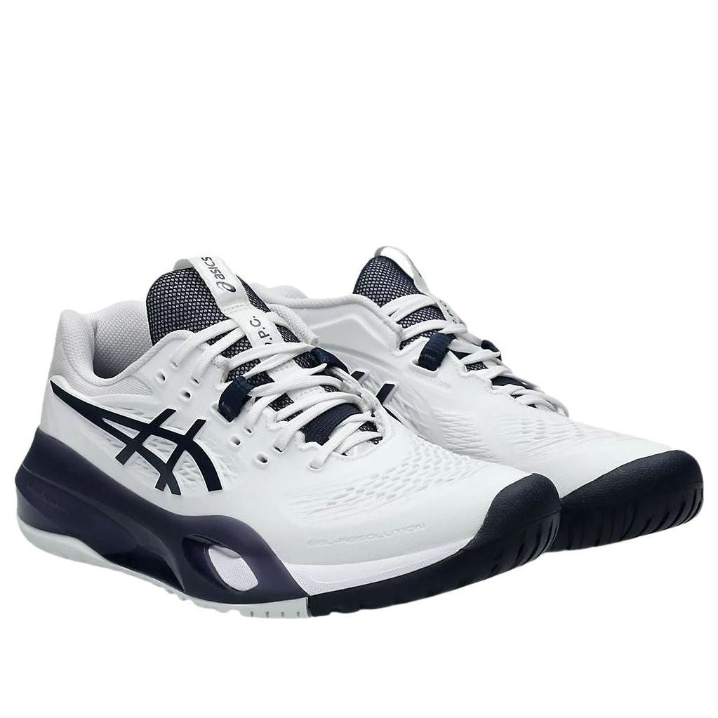 (WMNS) ASICS x A.P.C. Gel-Resolution X 'White Midnight' 1042A297-960