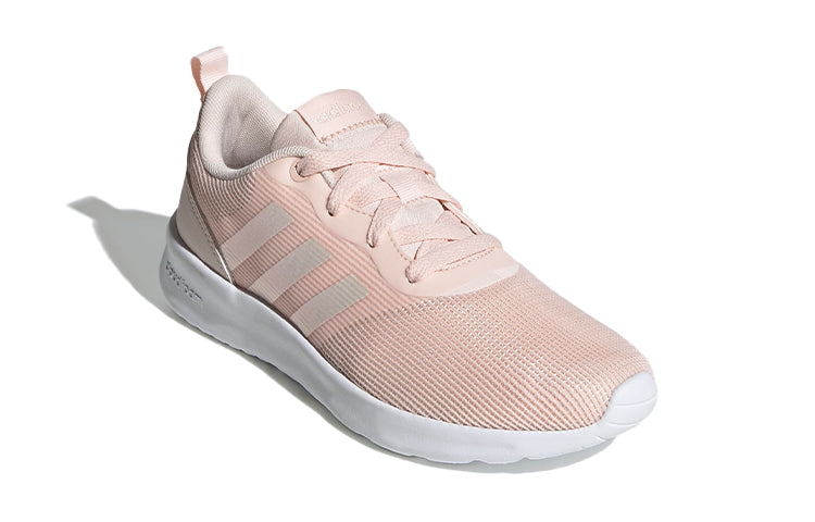 (GS) adidas neo Qt Racer 2.0 K 'Pink Blue' FW7136