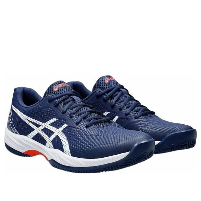 ASICS Gel-Game 9 Clay/OC 'Blue Expanse White' 1041A358-400