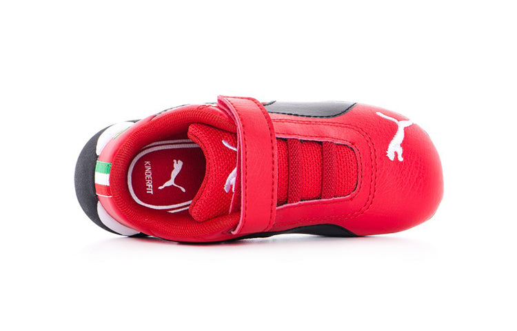 (TD) PUMA Scuderia Ferrari Race R-Cat 'Red Black' 306548-01