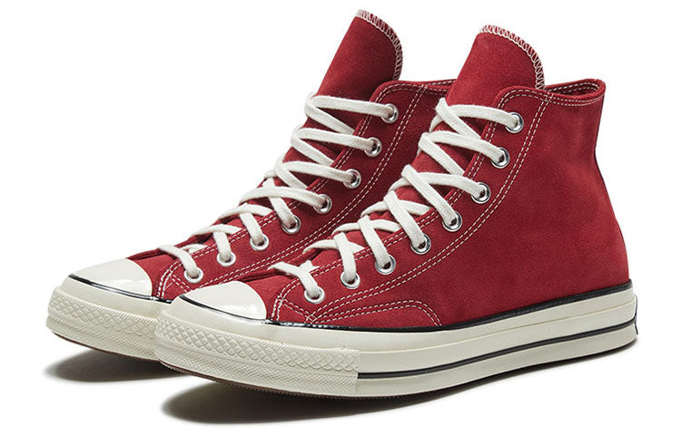 Converse CHUCK 70 HI BACK ALLEY BRICK 'Red White' 166493C