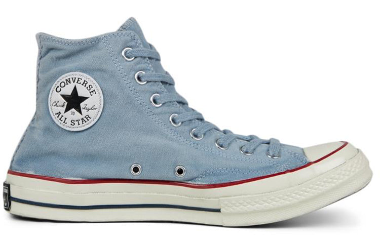 Converse Indigo Dyed Chuck 1970s High Top 167410C