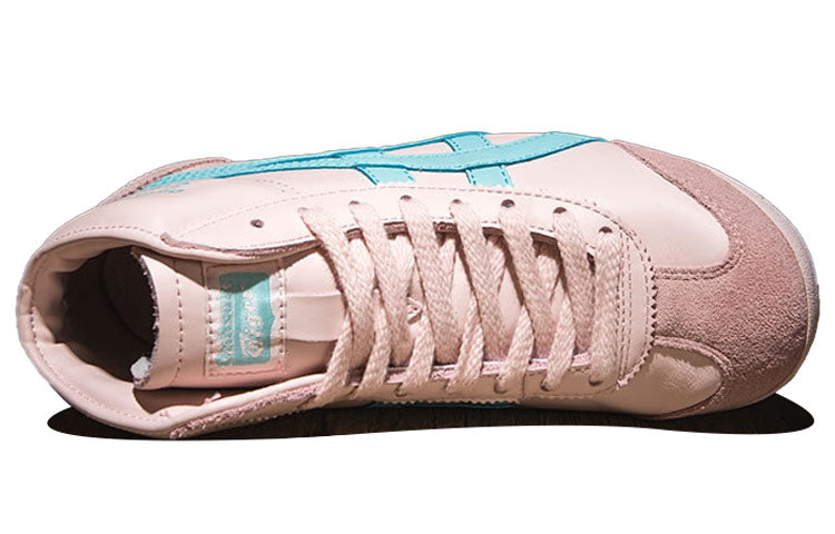 Onitsuka Tiger Mexico Mid Runner 'Pink Blue' THL7C2-6156