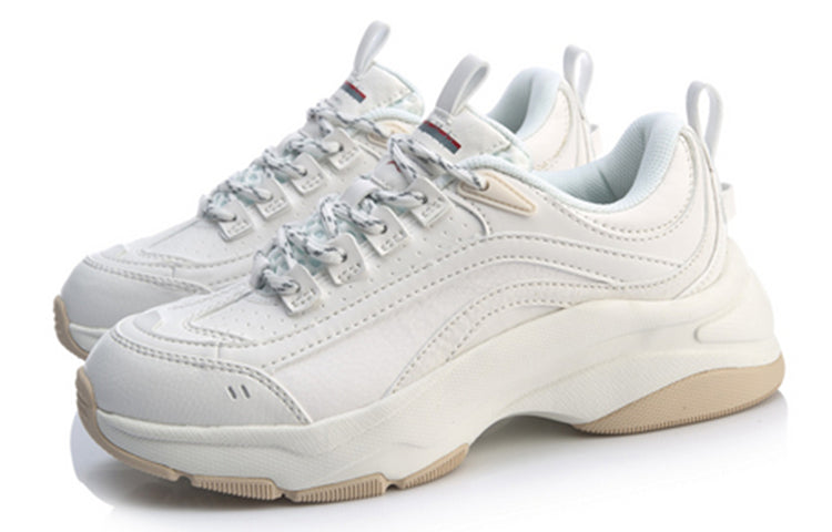 (WMNS) Li-Ning Aurora WindWalker 'White' AGCP108-6