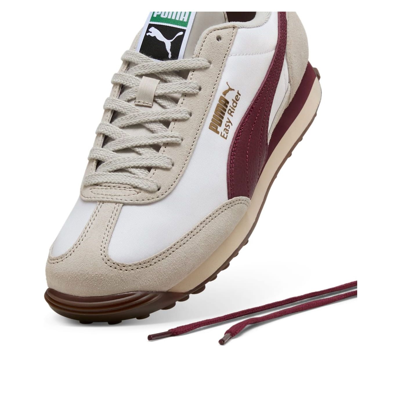 PUMA Easy Rider Vintage 'Warm White Ruby Shimmer' 399028-36