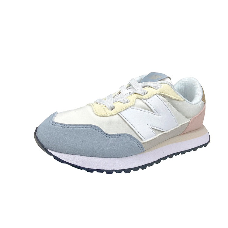 (PS) New Balance 237 'White Light Blue' PH237VG