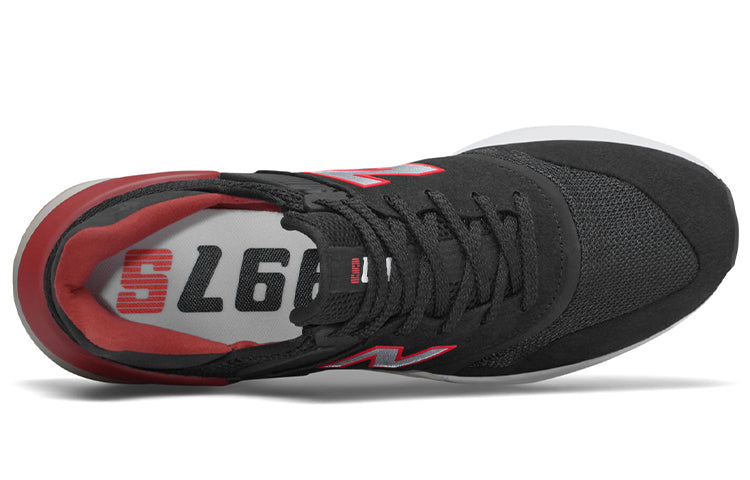New Balance 997 Sport 'Black Red' MS997RD