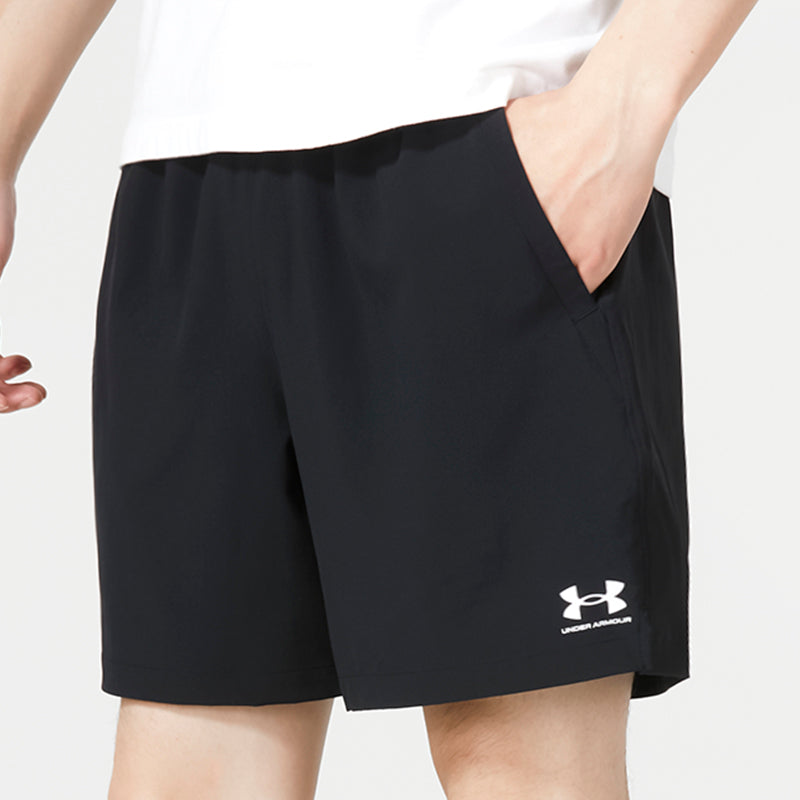 Under Armour Woven Shorts 2.0 'Black' 1376561-001