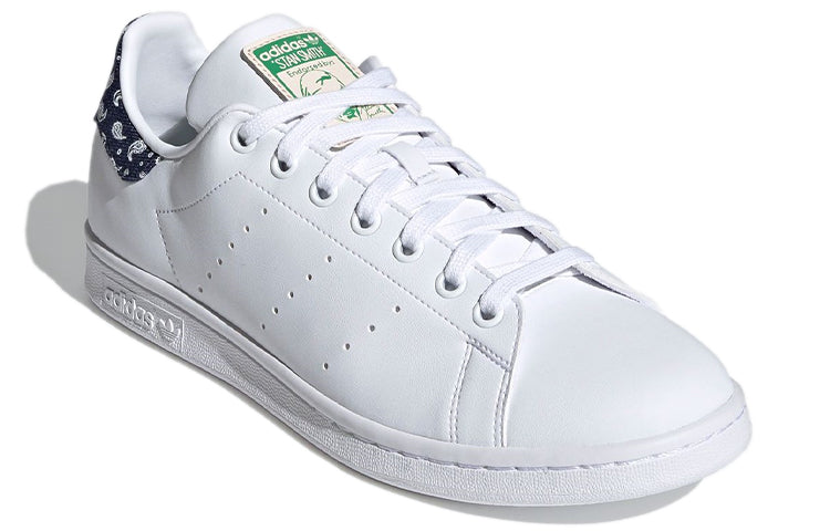 adidas originals Stan Smith 'White Blue Green' GW2514