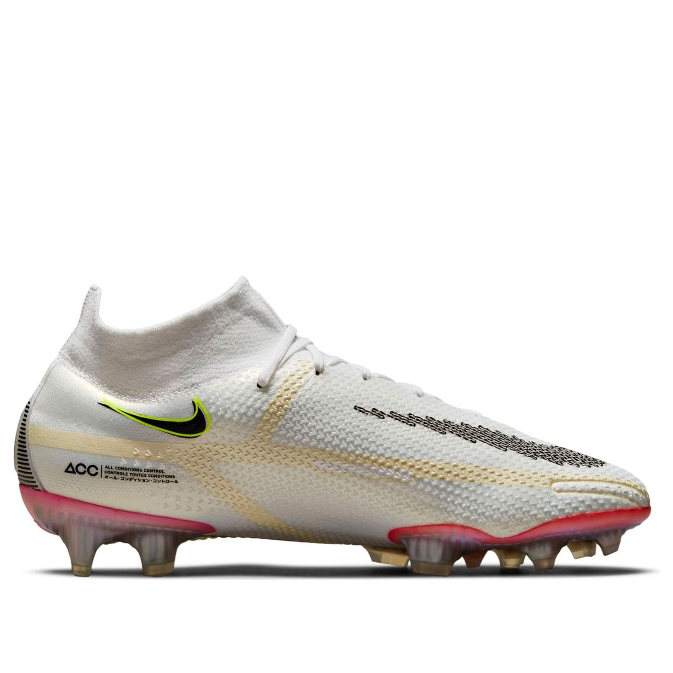 Nike Phantom GT2 Elite DF FG 'Rawdacious' CZ9889-121