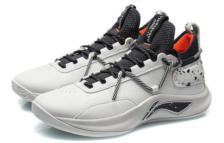 Li-Ning Speed Performance 'White Black' ABPQ047-3